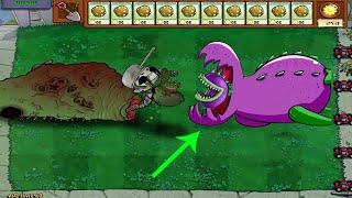 Horror Horrible Giga Gargantuar vs Horrible Zombie   Plants Vs Zombies Hack