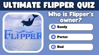 Only Real Flipper Fans Can Ace This Trivia Quiz! 