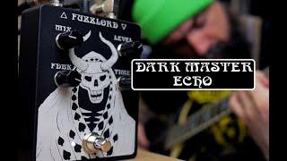 Fuzzlord Effects Dark Master Echo