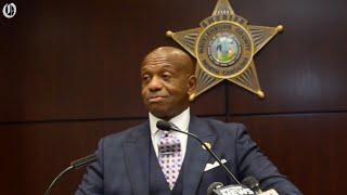 Sheriff Garry McFadden says he'd like to meet with ICE