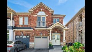 72 Crystalview Crescent, Brampton Home - Real Estate Properties