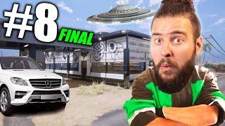 Se Acabo La Gasolina ...  | Gas Station Simulator #8 FINAL