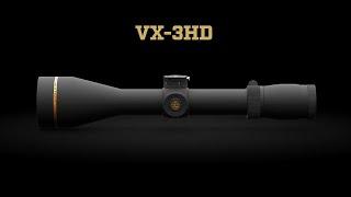 VX-3HD Riflescope | Leupold