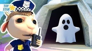 Dolly and Friends 3D | Ghost Monster in the Cave #191