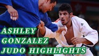 Ashley Gonzalez Judo Highlights 2015