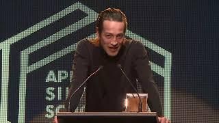 Marlon Williams wins the Silver Scroll for 2018 | Silver Scroll 2018