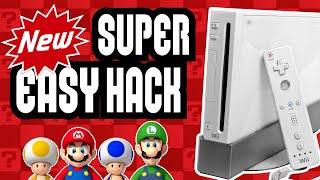 This Nintendo Wii Jailbreak Is Easier Than Ever!