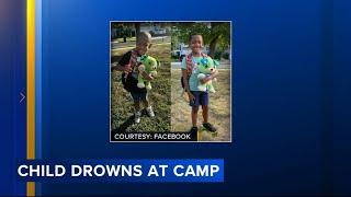 6-year-old boy who drowned in pool at Liberty Lake Day Camp in New Jersey identified