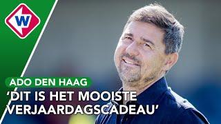 ADO Den Haag op verjaardag Darije Kalezic overtuigend langs FC Eindhoven