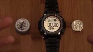 Armitron 40/8252 Men's Fashion All Sport Watch Review