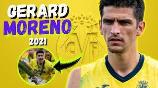 Gerard Moreno SKILLS & GOALS 2021 - Villarreal! HD