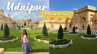 Udaipur Rajasthan | Places to visit & eat | Stay | Things to do | A-Z Tour Guide | Heena Bhatia