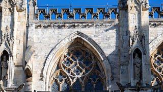 Live: Choral Evensong on the Feast of Michael and All Angels