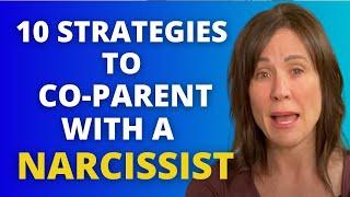 Coparenting With A Narcissist Is Impossible