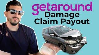 GetAround Damage Claim Payout - How To File & How Much We Got Paid - Rental Car Sharing Business