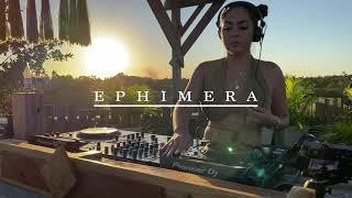 Queen Rami  Afro House Sunset Mix 2022  By @EPHIMERA Tulum 1080p