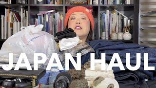 Japan Haul: Fashion, Art Supplies, Books, Beauty!