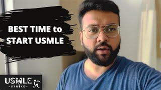 USMLE Preparation - When Should You Start? | Dr. Apurva Popat