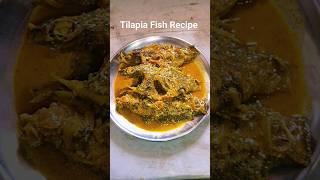  Tilapia Fish Recipe ||#shorts #trending #viral