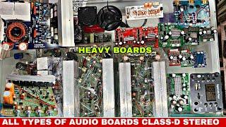 ALL CLASS -D audio boards | best Amplifier Auido boards Wholesale rate #auidoboards #MP3boards