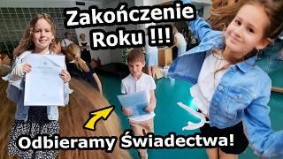 Pierwszy Dzień Wakacji z Przyczepą Kempingową! - Pakujemy się i Ruszamy w Drogę! *Świadectwa (#948)