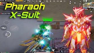 Fastest Auto tap - Pharaoh X-Suit is back!