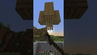 Steve is trapped. #minecraftmeme