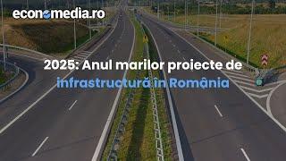 An de foc pentru marii constructori de infrastructură din România