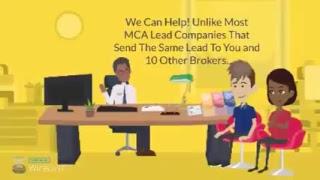 Merchant Cash Advance Lead Generation