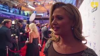 Hayley Mcqueen - BT Sport Industry Awards 2018 by WinkBall