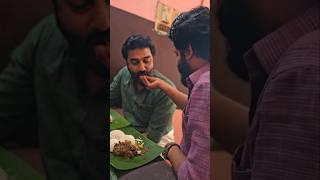 ബീഫും ഇടിയപ്പോം ️#santhwanam  #achusugandh