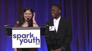 SparkYouth's 2023 Awards Benefit Video - Part A