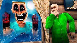 МИМИК УЖАСАЕТ! СТРАШНЫЙ СТИВ ОХОТИТСЯ НА НАС! УГАР И БЕЗУМИЕ В Garry`s Mod