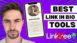 Best Link in Bio Tools for Instagram and TikTok (Linktree Alternatives)