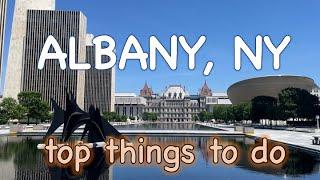 Albany, New York: Top things to do - ultimate travel guide - attractions, history, and food