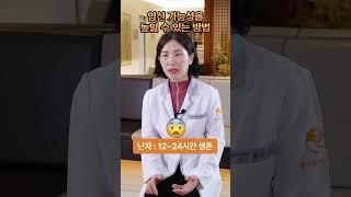 임신 확률을 높이시려면? '이렇게' 잠자리 하세요 #임신 #출산 #난임 #임신잘되는방법