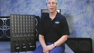 Ramtech Pro Audio Snake Systems Introduction