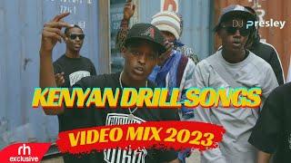 BEST OF KENYAN DRILL SONGS VIDEO MIX BY DJ PRESLEY WAKADINALI BURUKLYN BOYZ  /RH RADIO@DjPresley254