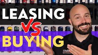 New Car Lease VS Finance - Why Do People Lease