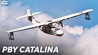 The most underrated Allied aircraft of WW2 | PBY Catalina