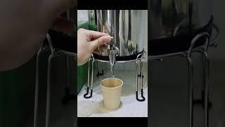 Gravity water filter