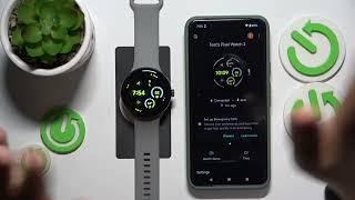 How to Deactivate TalkBack in Google Pixel Watch 3 - Turn On TalkBack Feature
