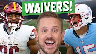 Week 13 Waivers + Playoff Prep, Difference Makers | Fantasy Football 2024 - Ep. 1685