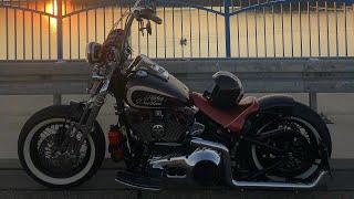 Harley davidson Softail Springer Custom | Germany Bönen