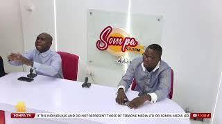 ADE AKYE ABIA WITH OMANHENE YAW ADU BOAKYE LIVE ON SOMPA TV/FM 11/03/25