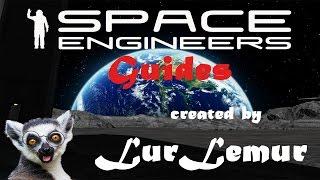 Space Engineers - Понятные гайды - Строительство: Программируемый блок, скрипты №20