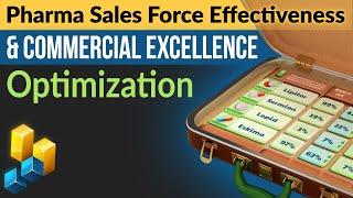 Sales Force & Marketing Optimization 2023 (for Pharma, Generics & Biotech)