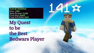 I am going to be the best bedwars player