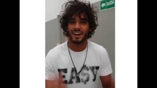 Marlon Teixeira - working in Sao Paulo