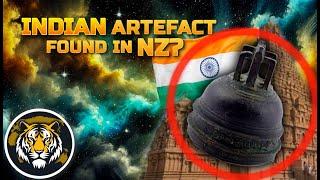 The Tamil Bell Mystery: Did Ancient Indians Reach New Zealand? | Earth Tiger